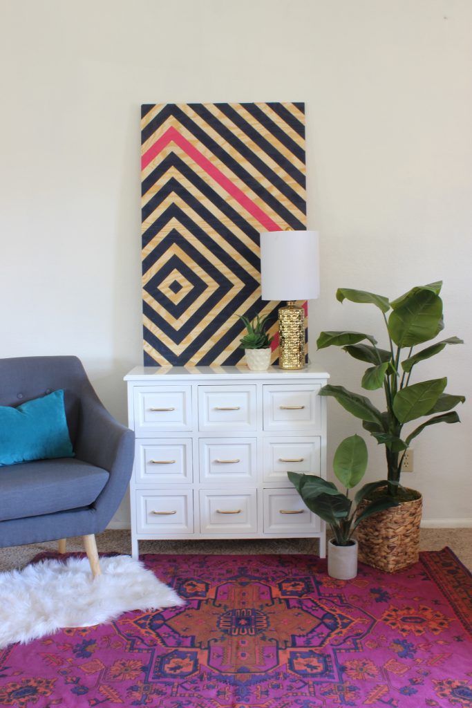 14 Easy DIY Art Projects for Your Walls