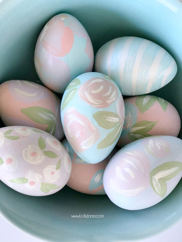 Easter Acrylic Accent Projects!