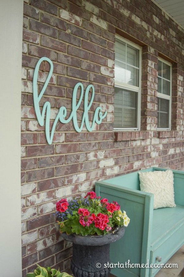 Best Spring Porch Decorating Ideas