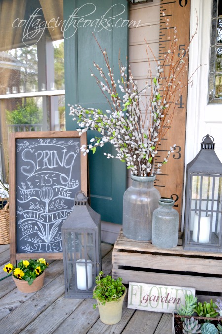 Best Spring Porch Decorating Ideas