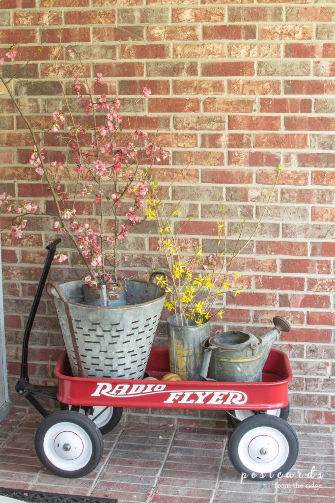 Best Spring Porch Decorating Ideas