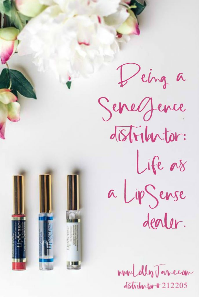 would you love making extra money with lipsense