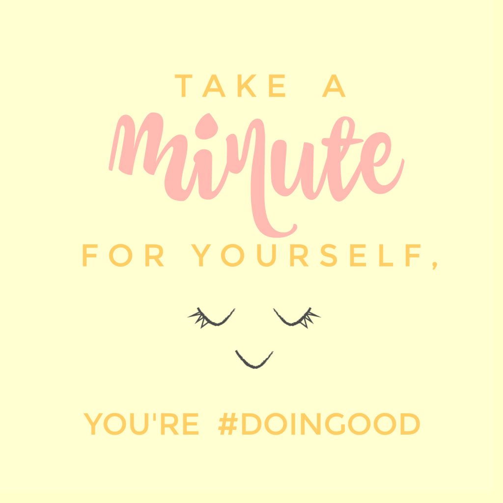 Free Printable "Basket of Sunshine" tag to show someone they're #doingood!