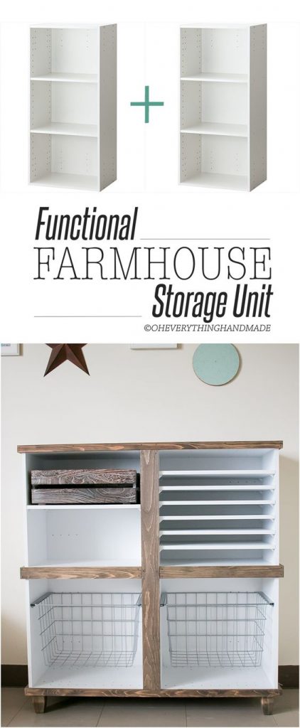 Check out these 13 farmhouse hacks!! Get the fixer upper look without the cost! LOVE these easy farmhouse decor ideas!