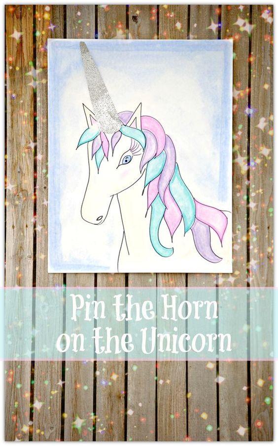 unicorn party ideas