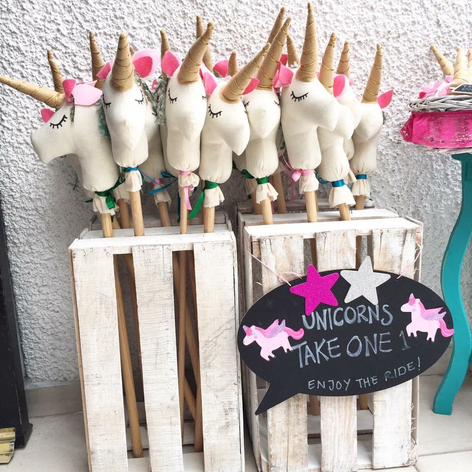 unicorn party ideas