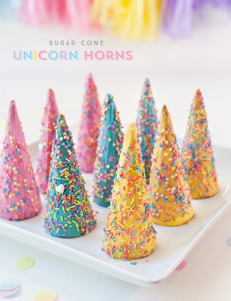 unicorn party ideas