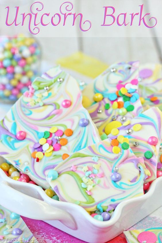 unicorn party ideas