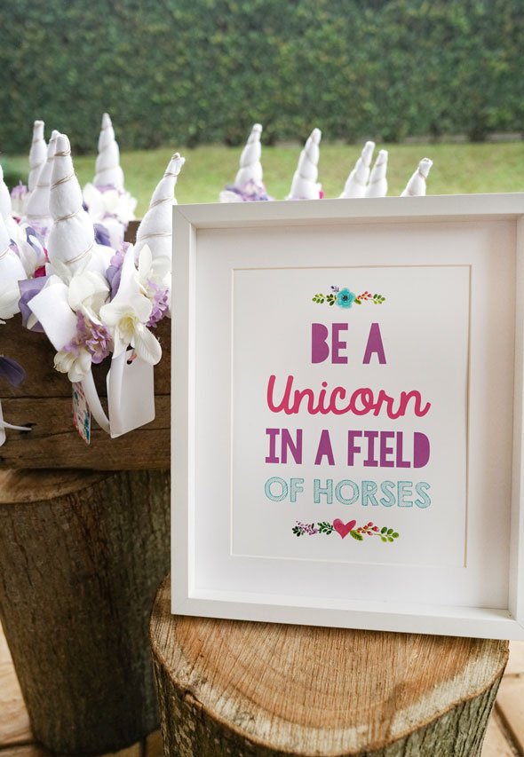 unicorn party ideas