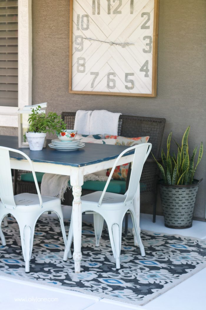 tinted wood stain table makeover tutorial tinted wood stain table makeover tutorial
