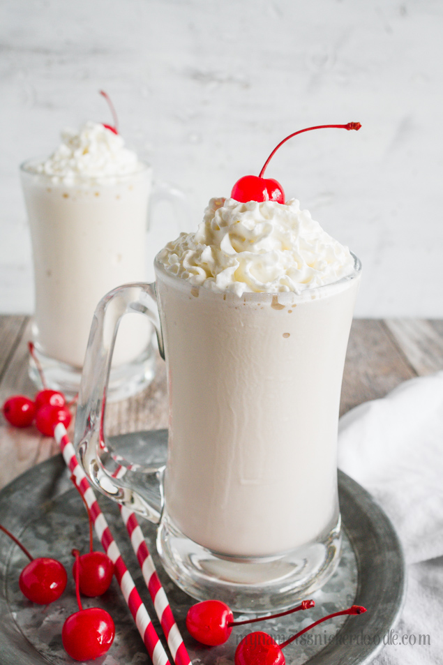 Summer Cherry Coke Shake to help keep you cool!