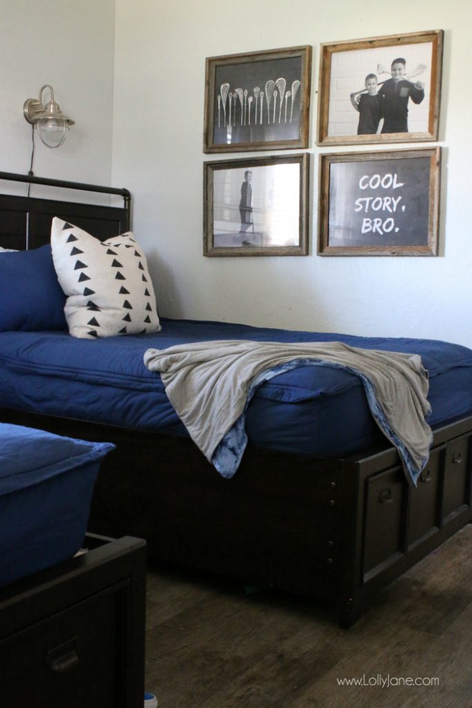 simple little boys bedroom ideas