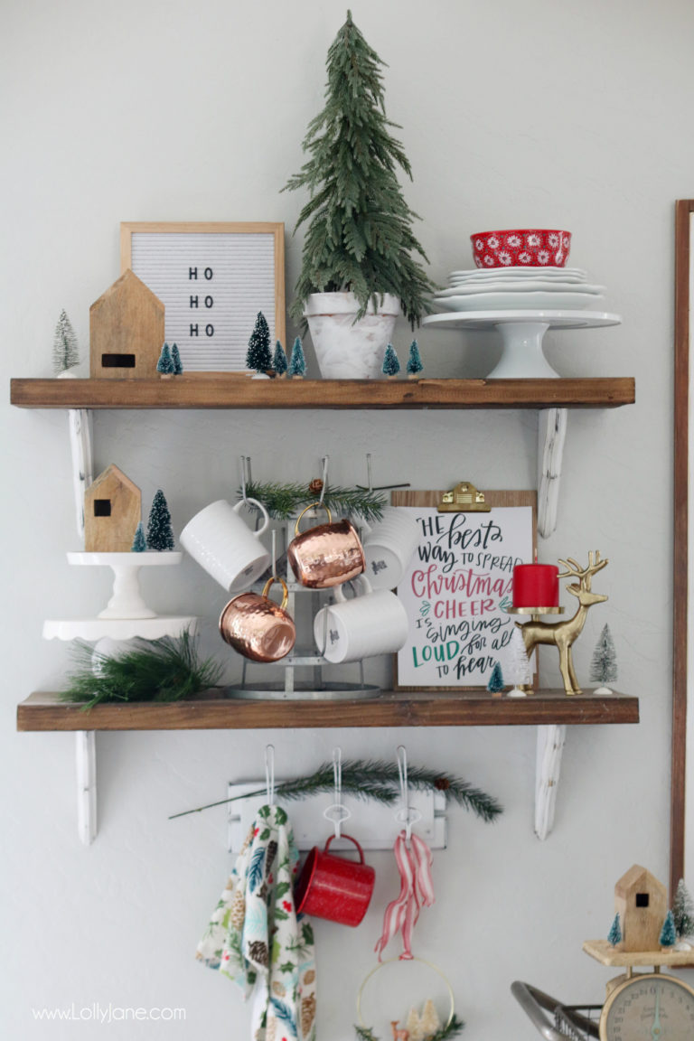 popular home decor gift ideas for Christmas