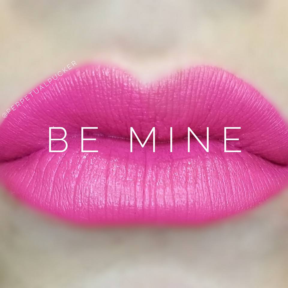 Be Mine Lipsense Limited Edition Lolly Jane