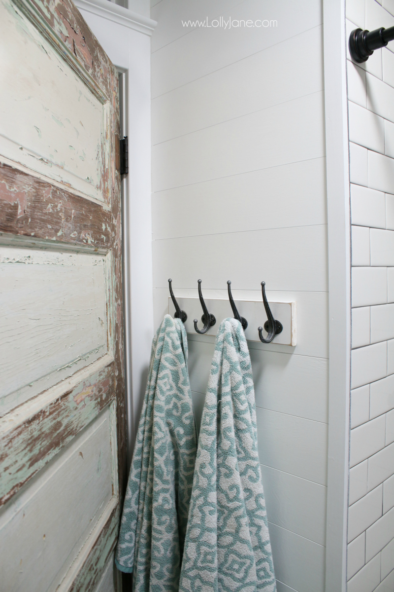 Farmhouse Bathroom Remodel Sources Lolly Jane