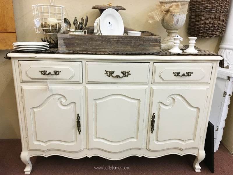 Vintage Dresser To Bathroom Vanity Lolly Jane