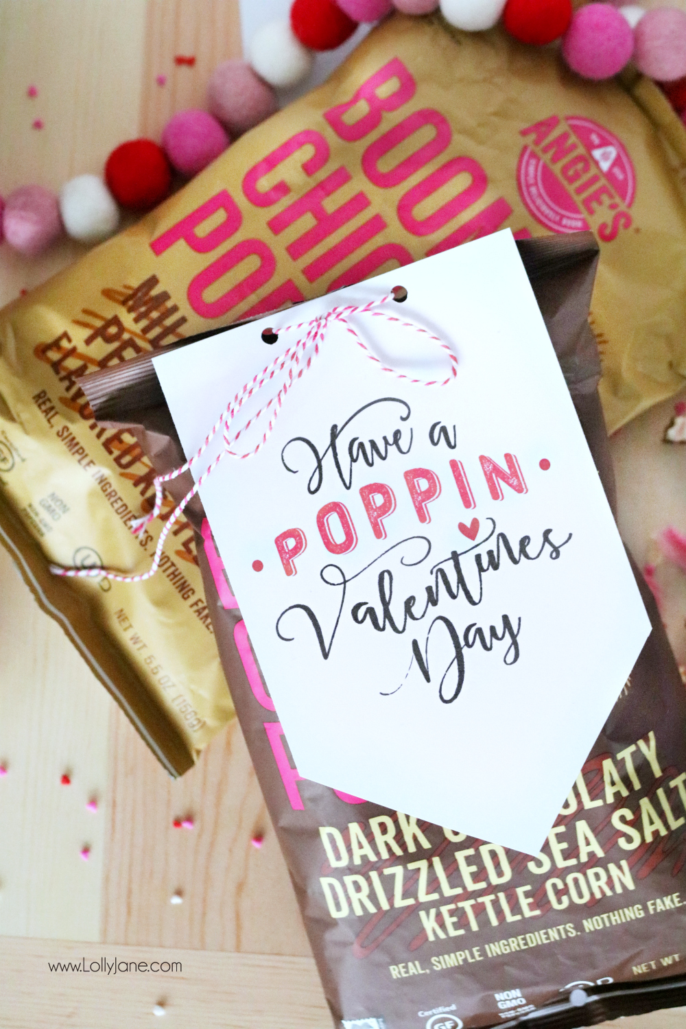 12 Sheet Valentine's Day Food Stickerbook by POP! by POP!