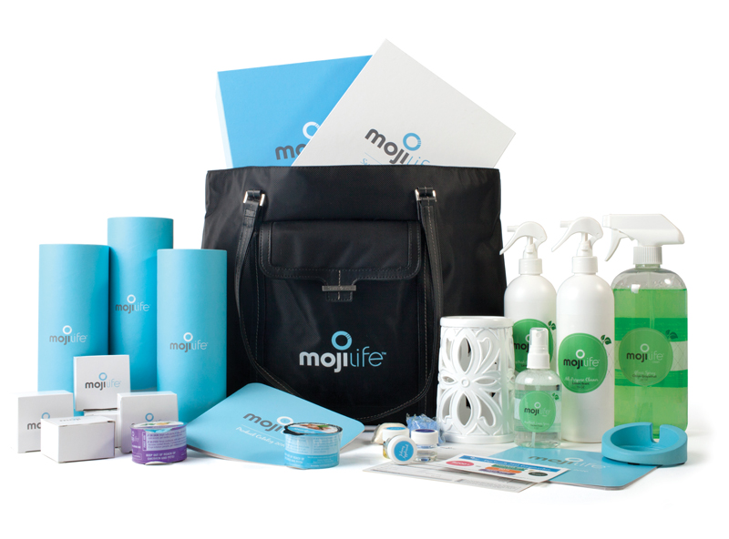 Elite MojiLife Distributor Kit | Join our AirMoji team for the best air freshener on the market with a fun business opportunity too! Be a boss babe, work from home, set your own hours!