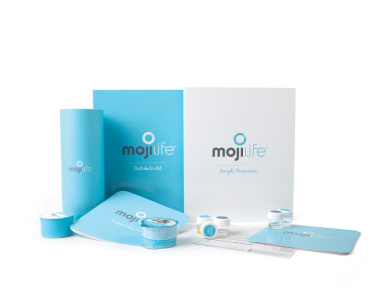 What is MojiLife? to the most brilliant fragrant device