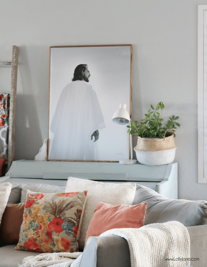 How to Frame a Rolled Canvas Print