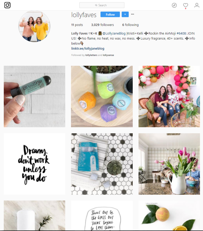 Keep up with @lollyfaves on Instagram! We are loving this all natural way to freshen your home, lots of ecofriendly cleaning supplies and the most innovative way to keep your home smelling good with the AirMoji by MojiLife!