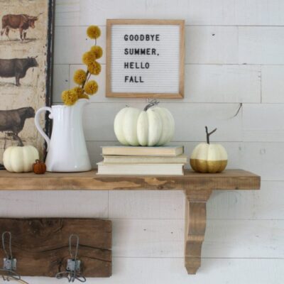 Practical Tips to Get Your Home Ready for Fall