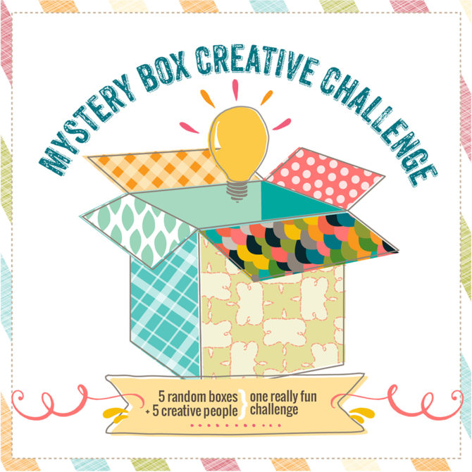 Dollar Store Mystery Box Creative Challenge | 5 bloggers, $10 worth of goodies from the dollar store and 2 weeks to turn it into gorgeous fall decorations!