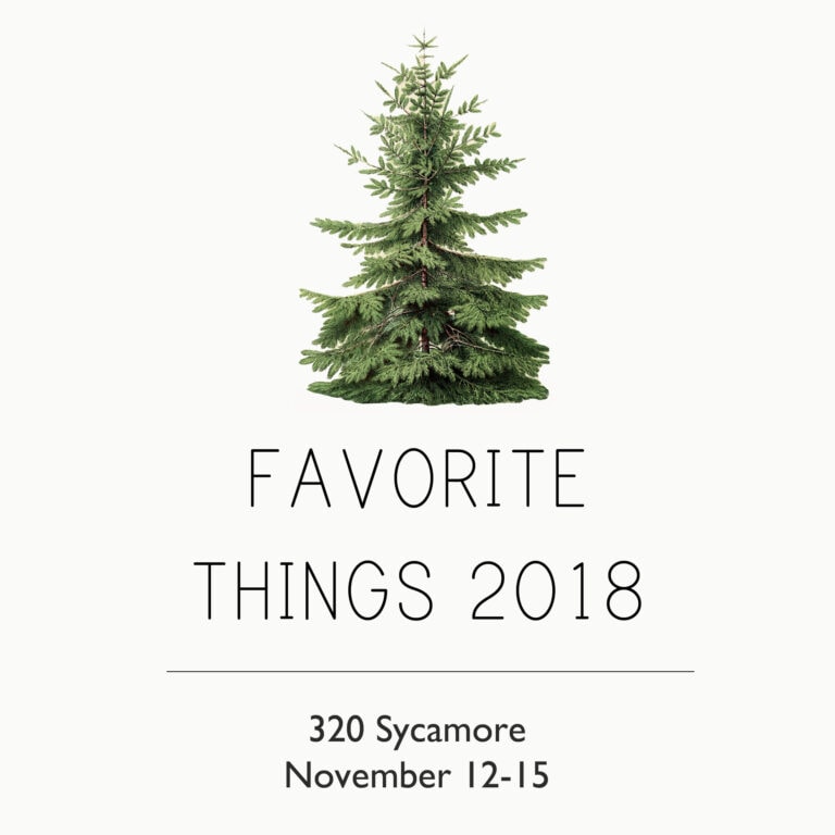 Favorite Things 2018