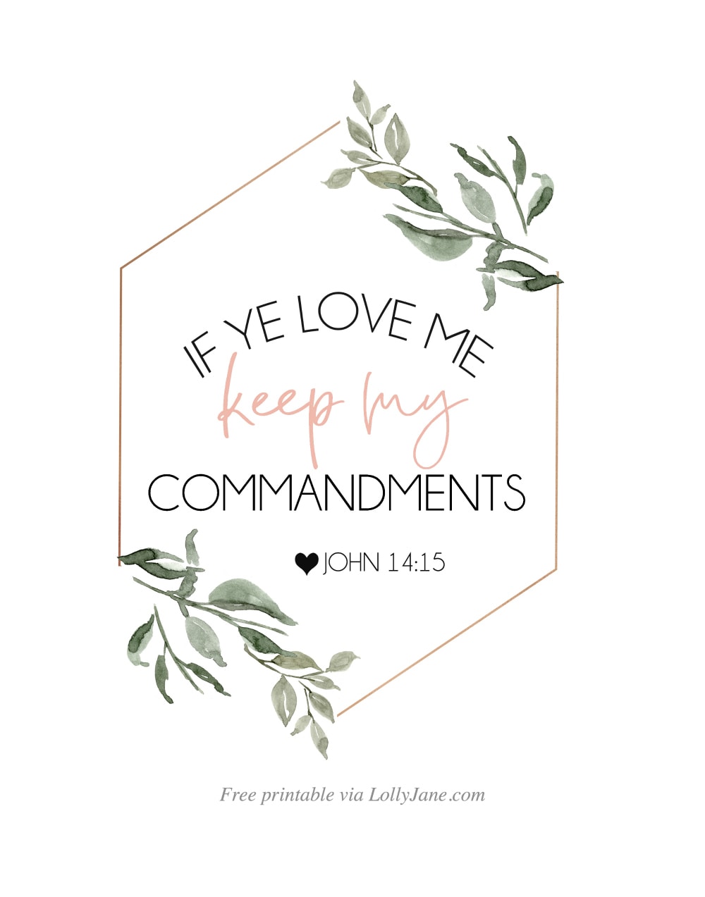 FREE Printable 2019 Young Womens Binder Cover #lds #mormon #youngwomens #freeprintable