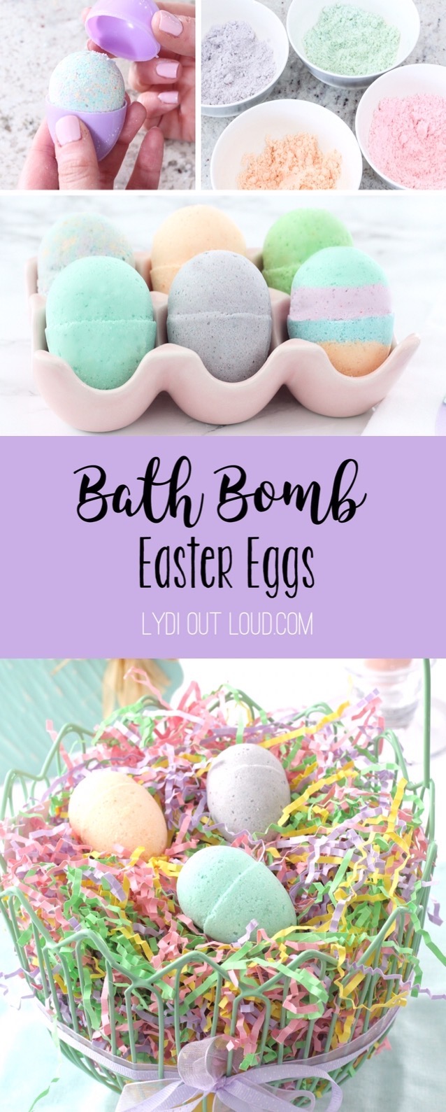 Creative and Fun Easter Egg Decorating and Craft Ideas