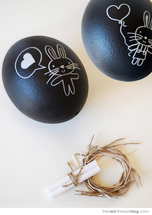 Creative and Fun Easter Egg Decorating and Craft Ideas