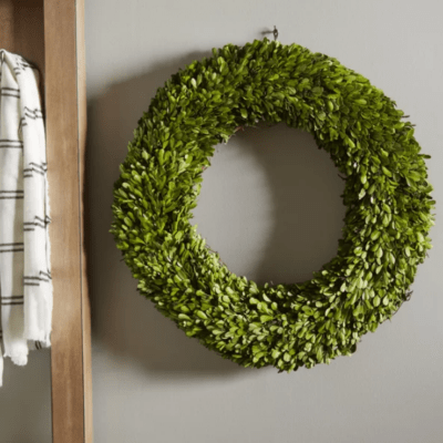 Where To Find Affordable Farmhouse Wreaths