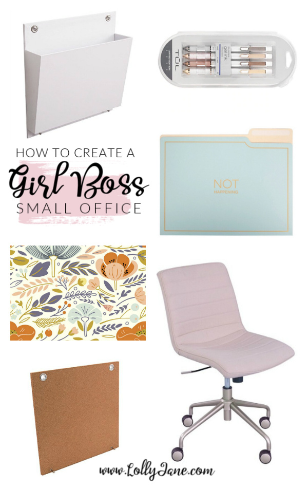 The Ultimate Home Office Must-Haves For Every Girl Boss