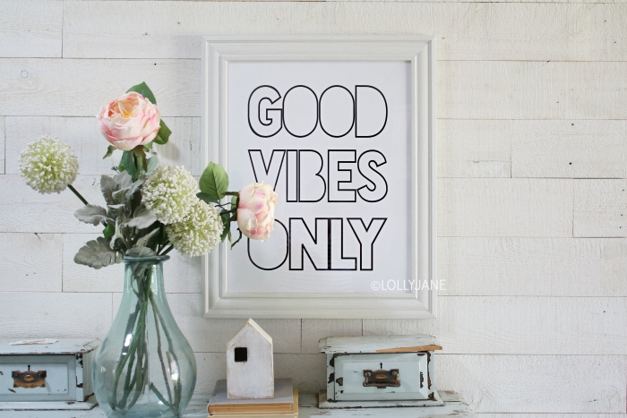 How To Print Printables For Easy Wall Art, Decor, Checklists + More!
