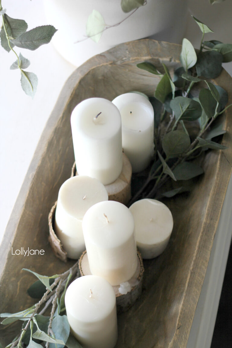 5 Ways to Decorate with Dough Bowls in Home Decor Lolly Jane