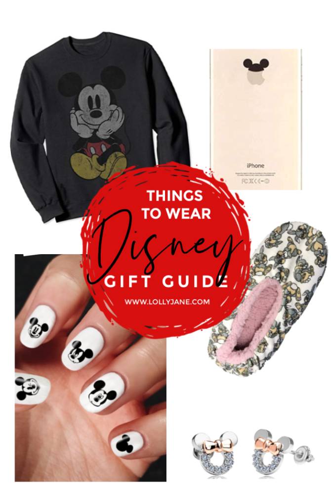 Unique gifts for the Disney Lover - Disney in your Day