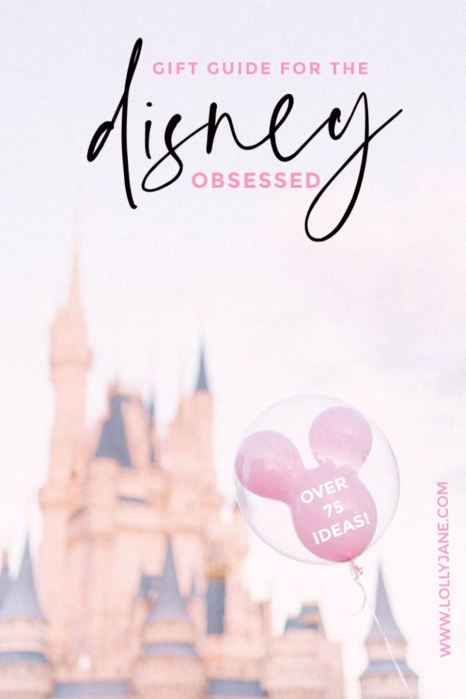 Unique gifts for the Disney Lover - Disney in your Day