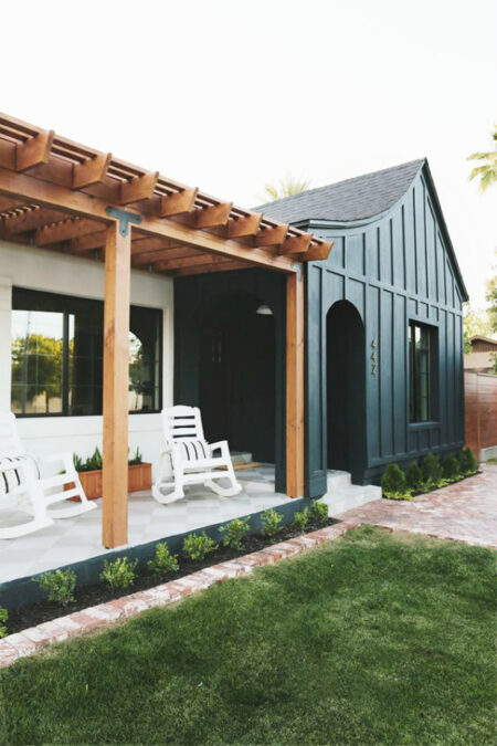 Trending Dark Exterior Paint Colors Lolly Jane trending-dark-exterior-paint-colors-lolly-jane