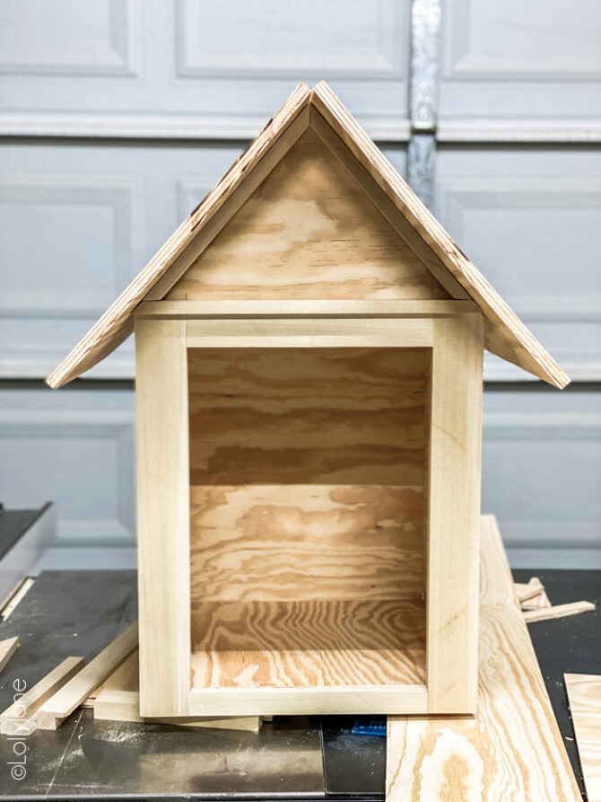 Pink Little Free Library Cutest Pink Little Free Library + plans! - Lolly Jane
