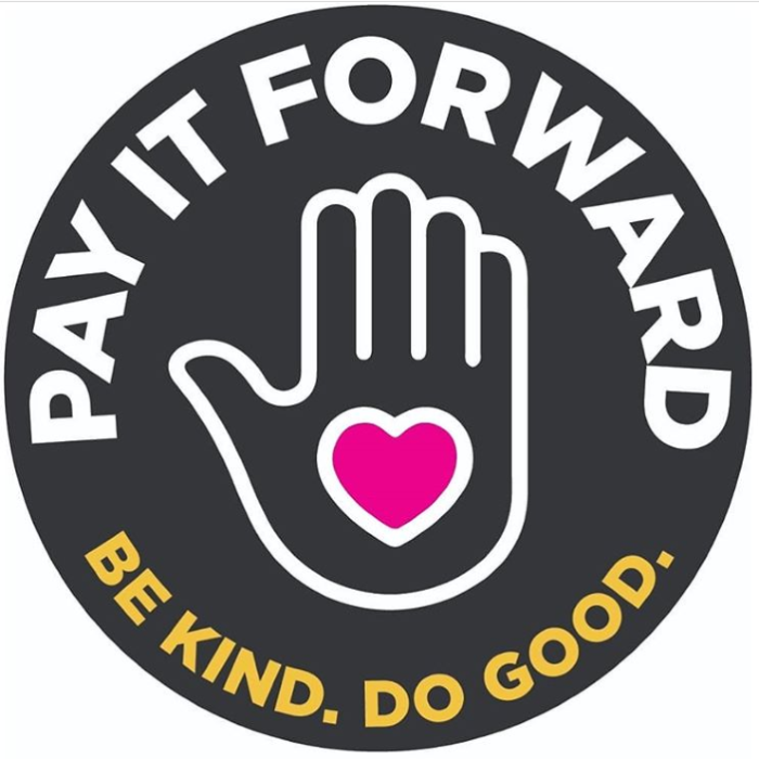 Pay It Forward Ideas