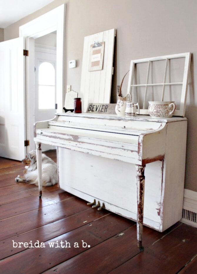 17 Painted Piano Ideas of Every Color Lolly Jane