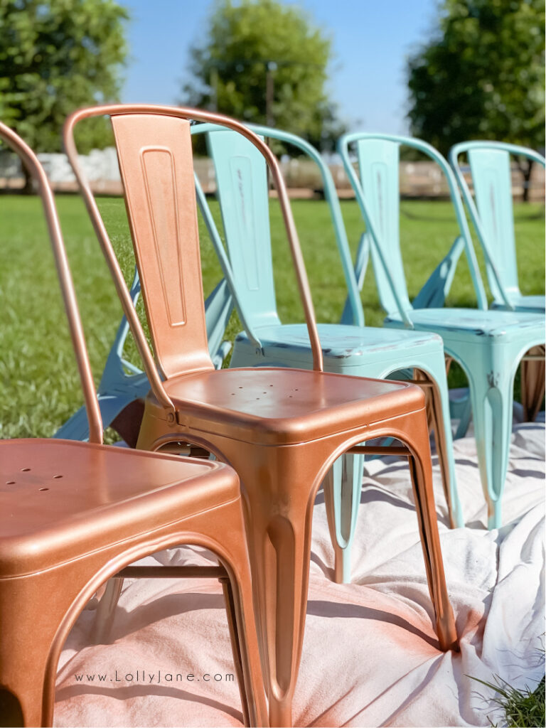 how-to-spray-paint-metal-chairs-lolly-jane