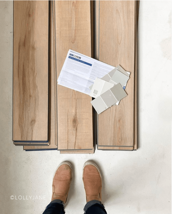 ProCore Plus English Grove Oak 7-in Wide x 5-mm Thick Waterproof  Interlocking Luxury Vinyl Plank Flooring (23.24-sq ft) in 2023
