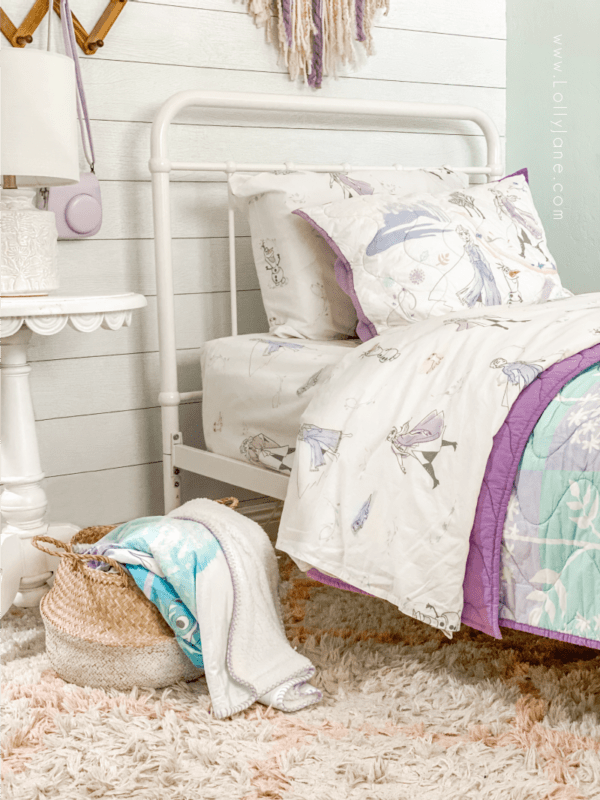 Frozen 2 Themed Bedroom Ideas Lolly Jane