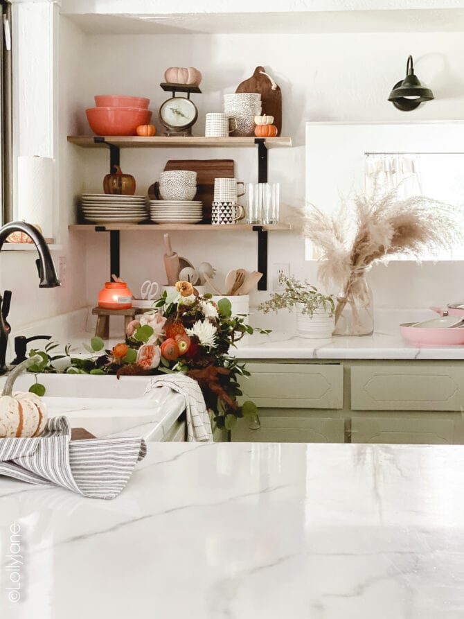 The Best Kitchen Shelves To Buy And How To Style Them