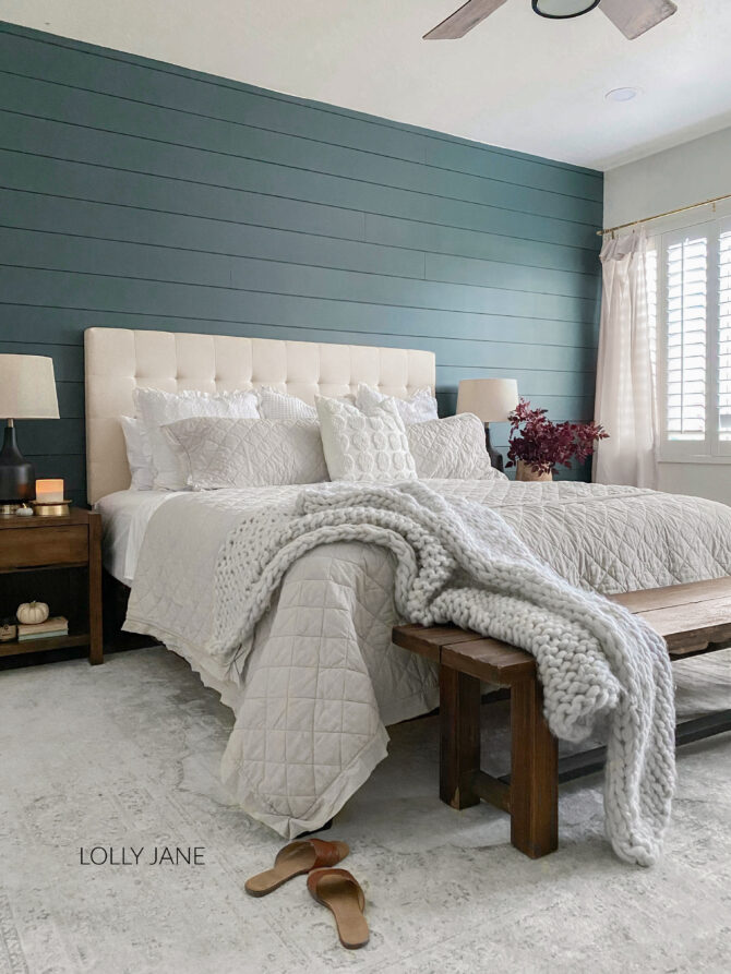 Modern Farmhouse Bedroom ideas - Lolly Jane