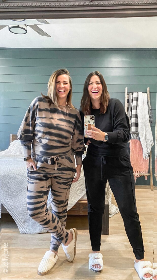 Loungewear is the new pajamas and we are here for it! Snag these cozy sets at Walmart to stay warm AND chic (without breaking the bank) all winter long!