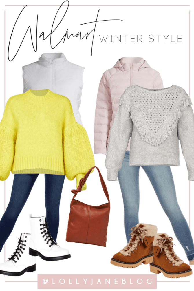 Affordable  Winter Fashion Finds Under $50