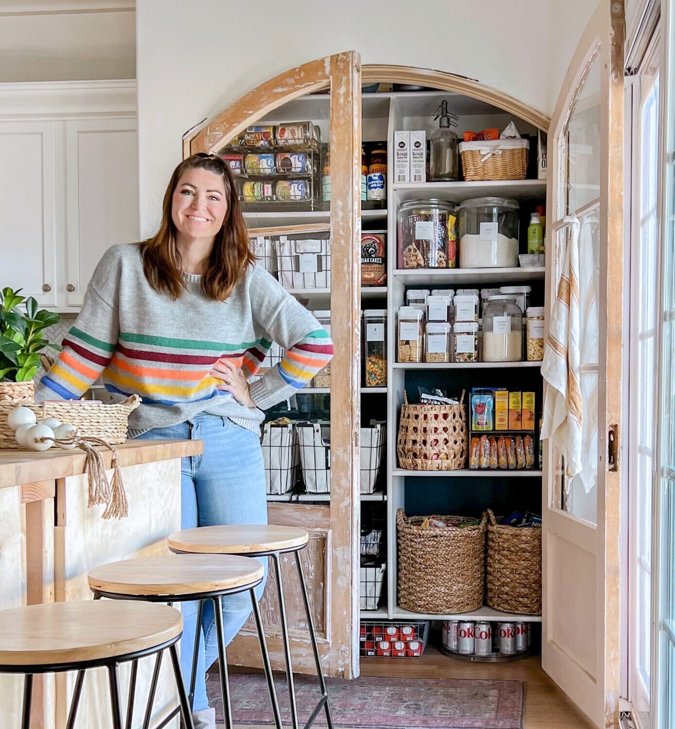 Easy Pantry Organization Solutions