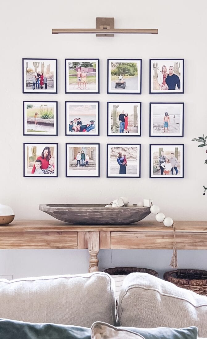 Instant Gallery Walls for Any Space